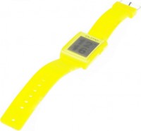 Умные часы Qumo SmartWatch One Yellow