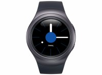 Умные часы Samsung SM R7200ZKASER Gear S2 Black