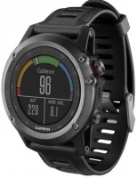 Умные часы Garmin Fenix 3 P.HRM-Run Silver