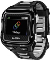 Умные часы Garmin Forerunner 920XT HRM-Run Black silver