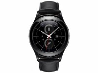 Умные часы Samsung SM-R7320ZKASER Gear S2 Black