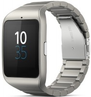 Умные часы Sony SmartWatch 3 SWR50 Silver