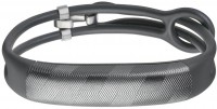 Фитнес-браслет Jawbone UP2 JL03-6363CFI-EM Lightweight thin strap Dark grey