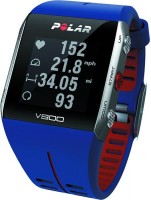 Умные часы Polar V800 Blue red
