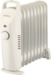 Обогреватель Supra ORS-09-SP White