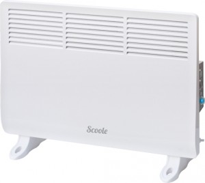 Конвектор Scoole  SC HT CL1 1000 White после сервиса