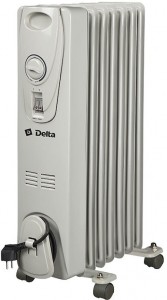 Обогреватель Delta D 25-7