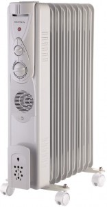 Обогреватель Supra ORS-09-F1 White
