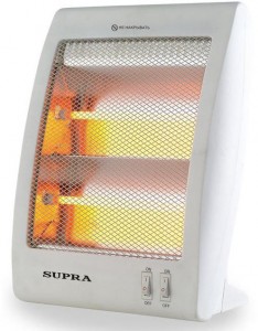 Инфракрасный обогреватель Supra QH-817 white