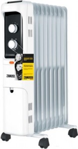 Масляный радиатор Zanussi Loft ZOH/LT-11W