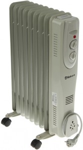 Масляный радиатор Sakura SA-0389G