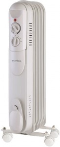 Масляный радиатор Supra ORS-05-S1 White