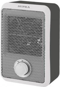 Тепловентилятор Supra TVS-F08 Grey white