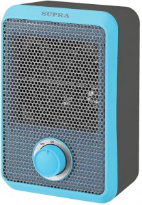 Тепловентилятор Supra TVS-F08 Grey blue