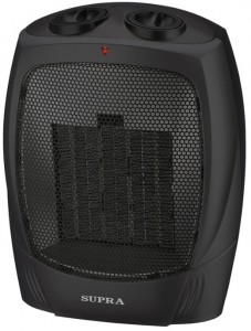 Термовентилятор Supra TVS-PN15-2 Black