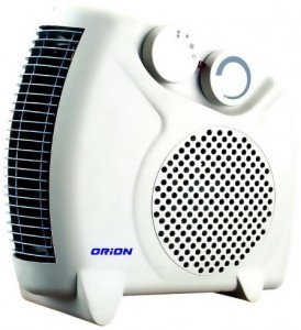 Тепловентилятор Orion FH-1120N White