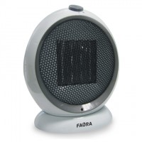 Тепловентилятор Faura PTC-20 Silver