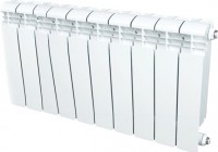 Алюминиевый радиатор Halsen 350/80 10 секций