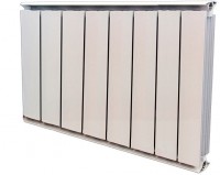 Алюминиевый радиатор Термал Стандарт плюс 500 8 секций