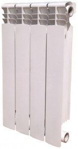 Алюминиевый радиатор Roda GSR-30 AL50004 4 секции