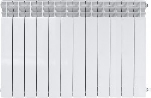 Биметаллический  радиатор Roda GSR-45 BM50012 12 секций