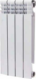 Биметаллический  радиатор Ogint РБС 500 4 секции