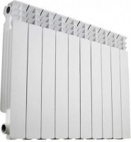 Алюминиевый радиатор Garanterm GAL500M/10