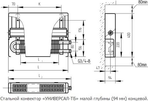 Кск 20 Универсал Тб Купить