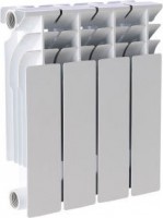 Биметаллический  радиатор Garanterm GBM350M/04