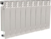 Алюминиевый радиатор Allitore 500/80 9 секций