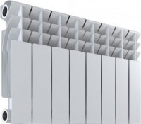 Биметаллический  радиатор Heateq HRT350-10