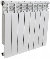Алюминиевый радиатор Rommer AL500-80-80-100 8 секции