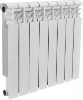 Биметаллический  радиатор Rommer BI500-80-150 8 секции