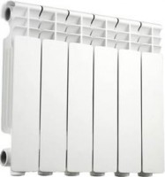 Алюминиевый радиатор Heateq HRP350-06