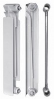 Алюминиевый радиатор Mectherm JET 600 R 1 секция