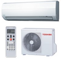 Сплит-система Toshiba RAS-18SKHP-ES / RAS-18S2AH-ES