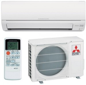 Сплит-система Mitsubishi Electric MSZ-DM25VA/MUZ-DM25VA