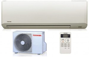 Сплит-система Toshiba RAS-10S3AHS-EE/RAS-10S3KHS-EE