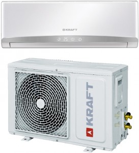 Кондиционер Kraft KF-CSN-35GW/B 12000 BTU