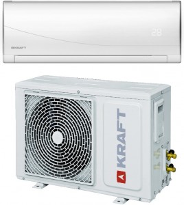 Сплит-система Kraft KF-CSI-25GW/B 9000 BTU