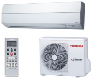 Сплит-система Toshiba RAS-13SKV-E2/RAS-13SAV-E2