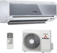 Сплит-система Mitsubishi Electric SRK/SRC 25 MA-S