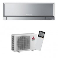 Сплит-система Mitsubishi Electric MSZ-EF35VES/MUZ-EF35VE Silver