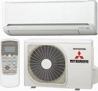 Сплит-система Mitsubishi Electric SRK35ZJP-S / SRC35ZJP-S