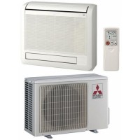 Сплит-система Mitsubishi Electric MFZ-KA25VA-E1/MUZ-GA25VA-E1