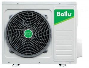 Внешний блок кондиционера Ballu BSPI/out-10HN1/BL/EU