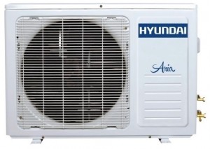Внешний блок кондиционера Hyundai H-AC-12H1/O