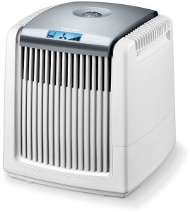 Очиститель-увлажнитель воздуха Beurer LW110 White
