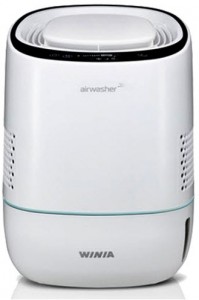 Очиститель-увлажнитель воздуха Winia AWI-40PTTCD White blue