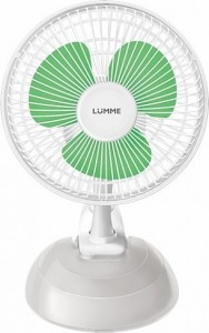Вентилятор Lumme LU-109 White green